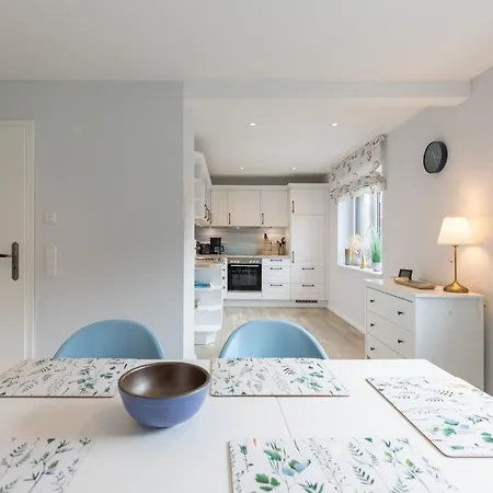 Norderhever Holiday home