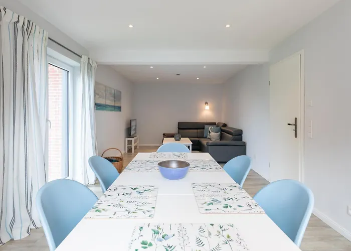 Hébergement de vacances Norderhever Husum (Schleswig-Holstein)